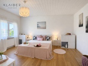 Hauptbild ***Familienglück mit Garten: Modernisiertes Reiheneckhaus in schöner Lage***