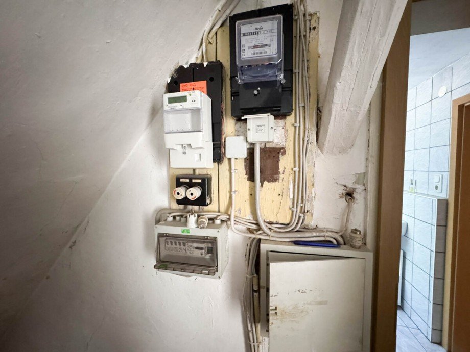 Technik Einfamilienhaus Schw�bisch Gm�nd / Rechberg