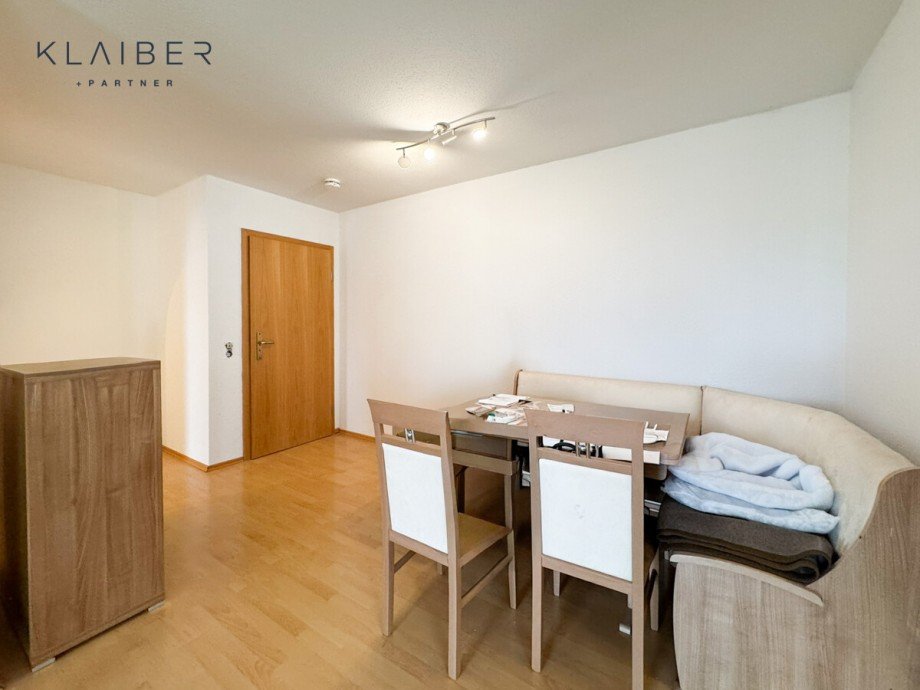 Essbereich Etagenwohnung Schorndorf