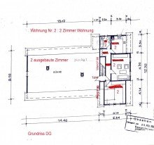 Grundriss DG 
