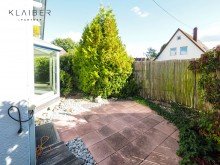 S�dterrasse Sch�nes Doppelhaus mit Kachelofen, Einbauk�che, Terrasse, TG mit Platz f�r 3 Autos !!!