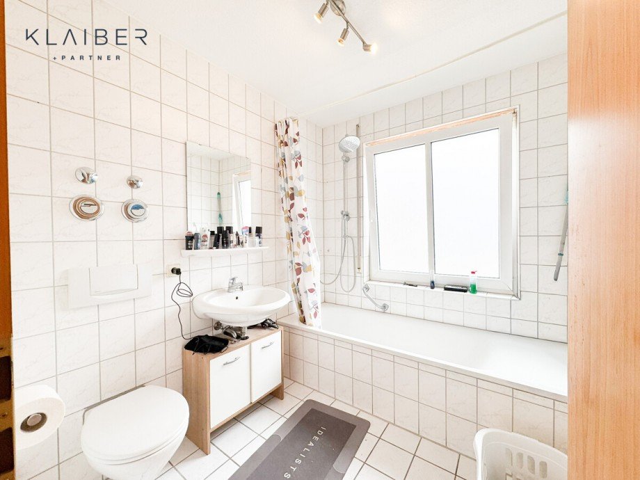 Badezimmer Etagenwohnung Schorndorf