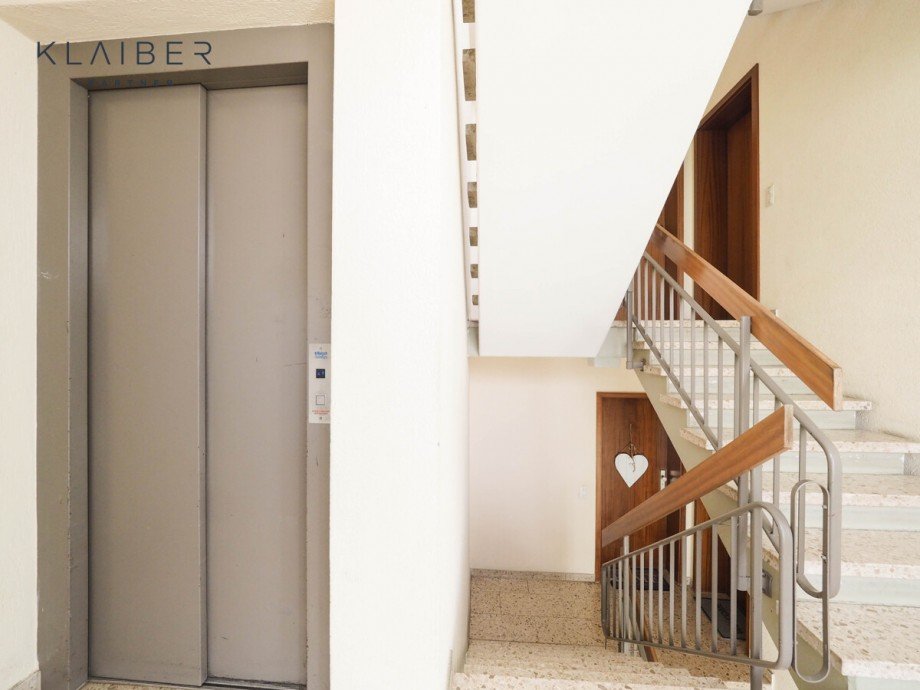 Aufzug Etagenwohnung G�ppingen / Faurndau