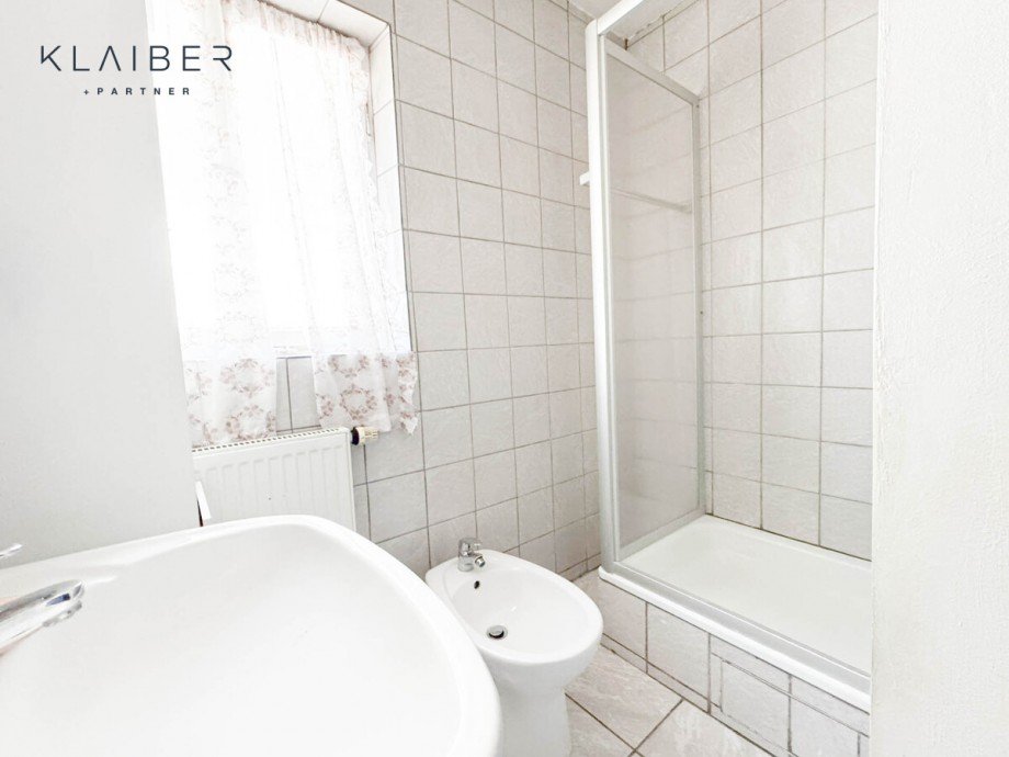 Duschbad EG Einfamilienhaus Schw�bisch Gm�nd / Rechberg