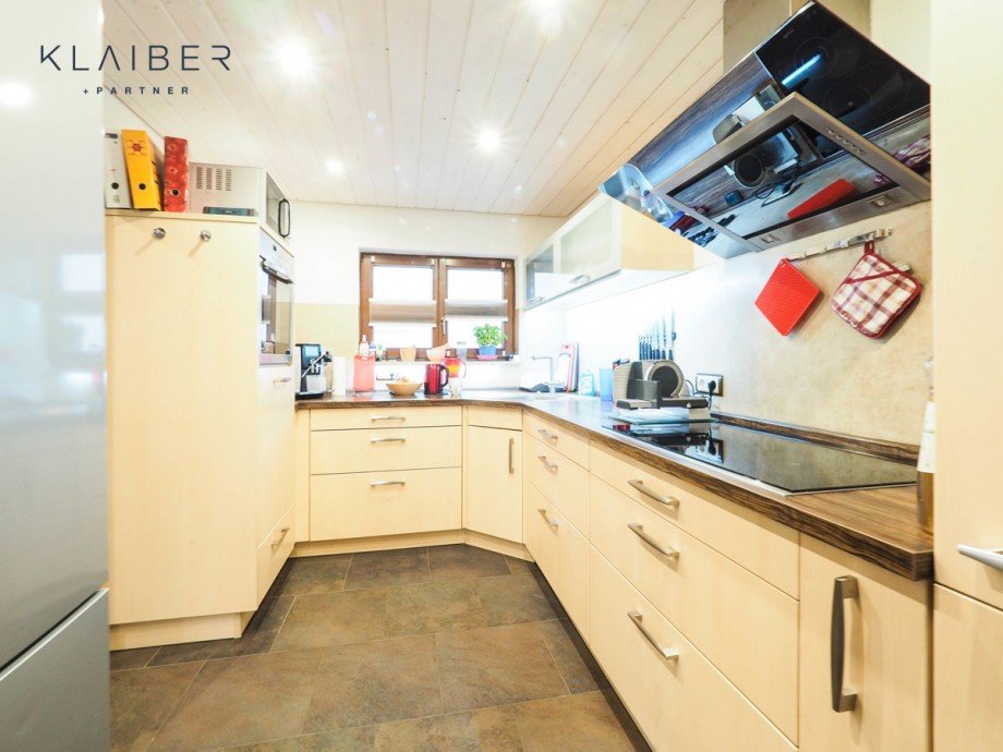 K�che Haus Ohmden