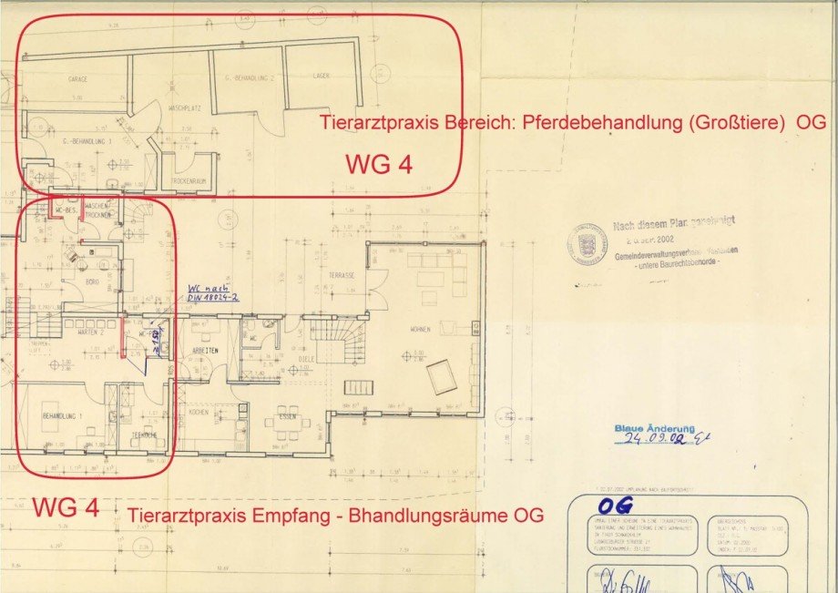 Grundriss_WG_4_Bestand Haus Schwaikheim