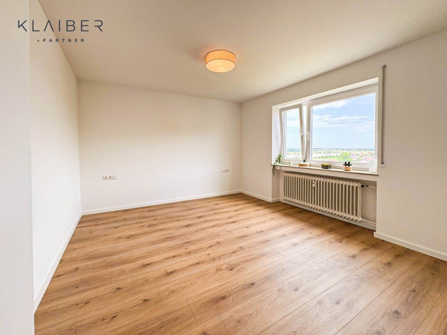 Schlafzimmer Etagenwohnung Heubach