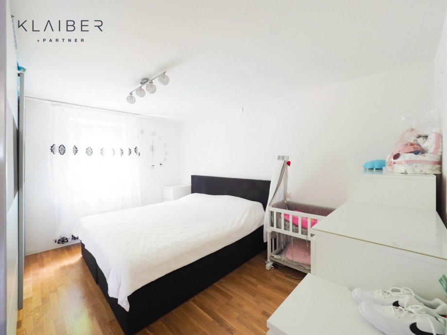 Wohnzimmer OG Zweifamilienhaus Ebersbach an der Fils