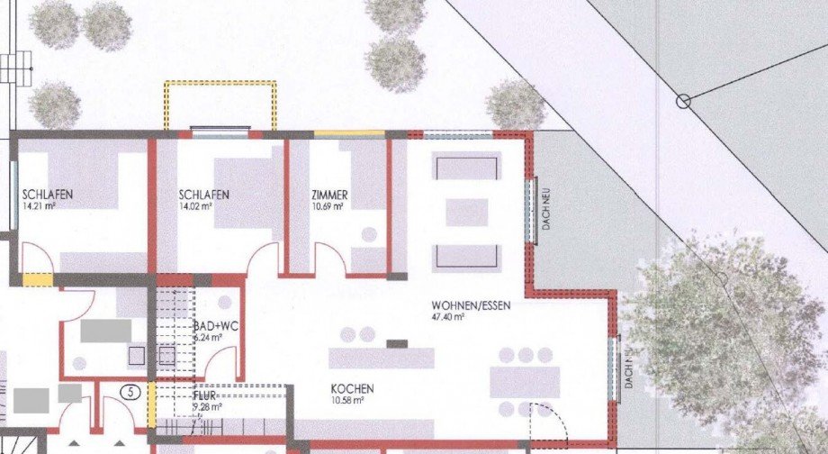 Grundriss-Expose-Wg-Nr-5 Etagenwohnung Eislingen