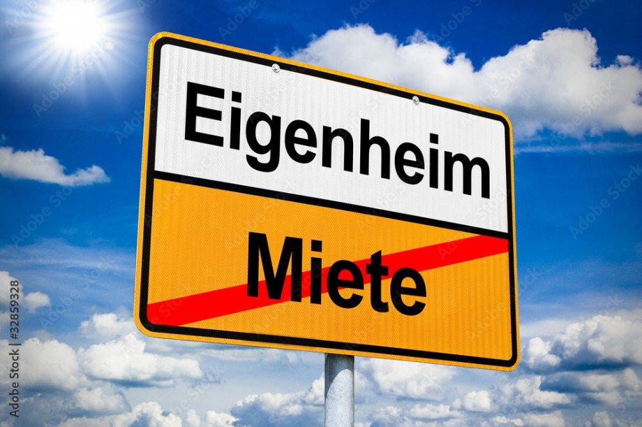 Keine Miete mehr Wohngrundst�ck Schwaikheim
