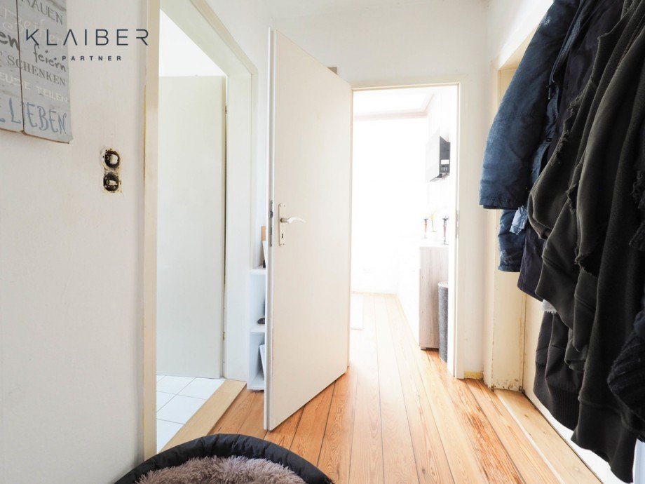Flur Erdgeschosswohnung Eislingen/Fils
