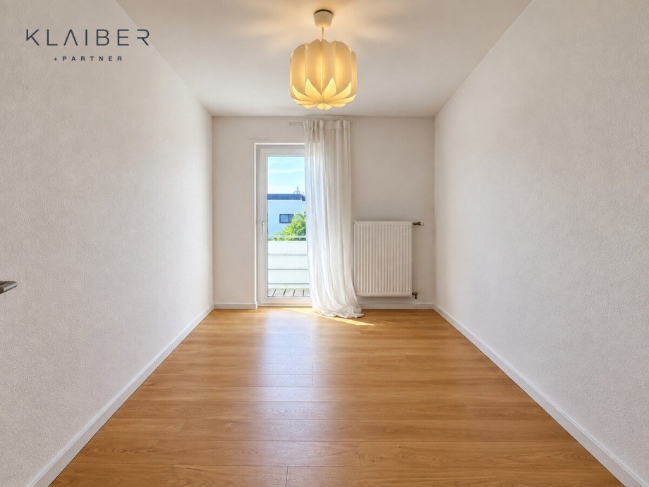 Kinderzimmer Reihenendhaus Rechberghausen