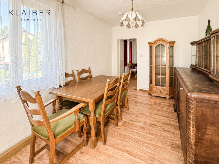 Esszimmer Einfamilienhaus Schw�bisch Gm�nd / Rechberg