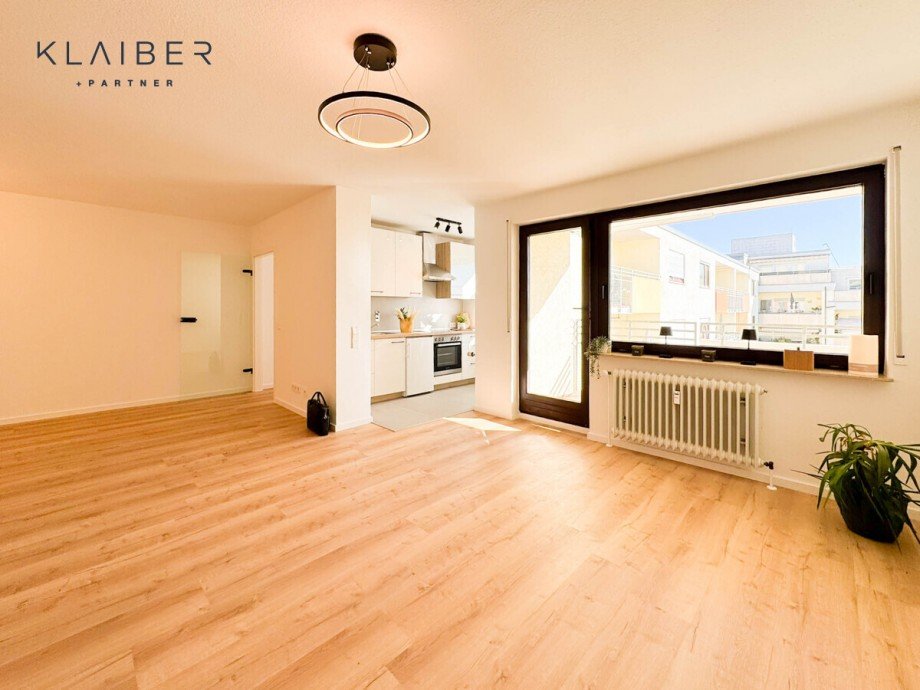 Wohnbereich Etagenwohnung G�ppingen / Faurndau
