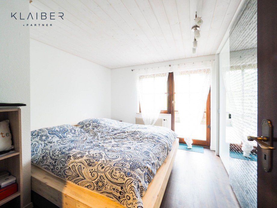 Schlaf-Arbeitszimmer Haus Ohmden