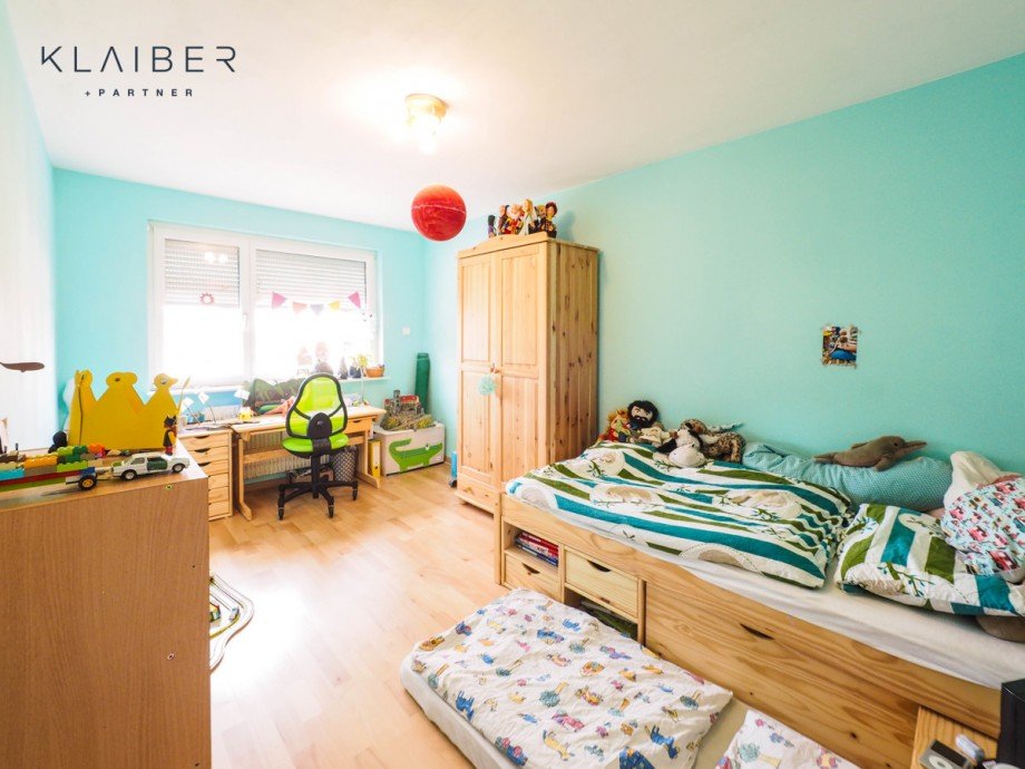 Kinder Zimmer 2 Einfamilienhaus Esslingen-Zollberg