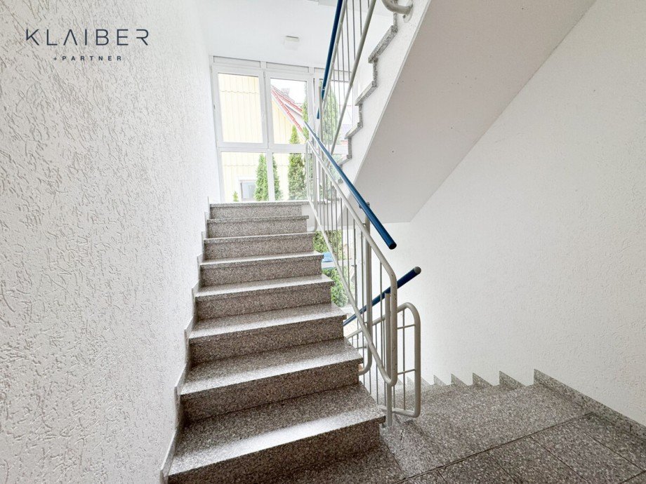 Treppenhaus Etagenwohnung Schorndorf