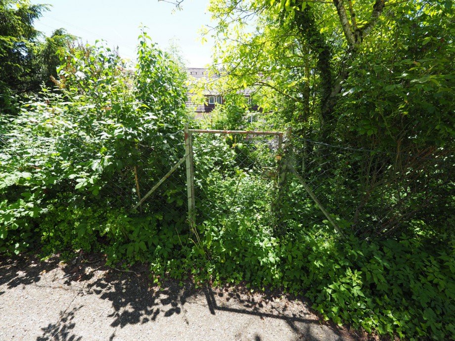 Gartengrundst�ck Einfamilienhaus Schw�bisch Gm�nd / Rechberg