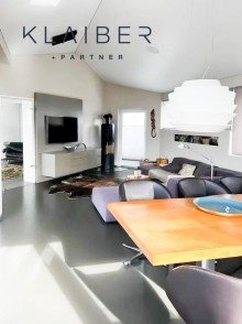  Extravagantes  Wohn- und Gesch�ftshaus,mit Show-Rooms 210 m� Wohnen und Arbeiten in ruhiger Lage.