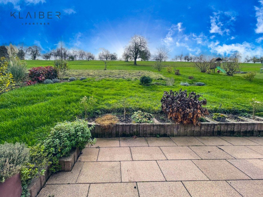 S�d-Garten Haus Ohmden