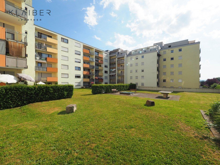 Au�enansicht Etagenwohnung G�ppingen / Faurndau