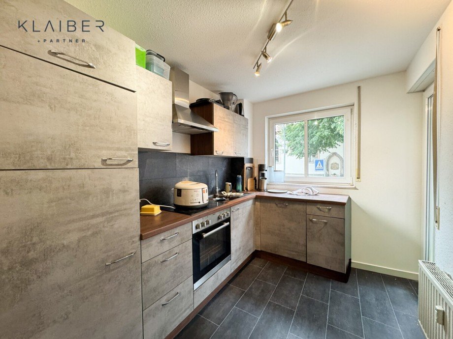 K�che Etagenwohnung Schorndorf