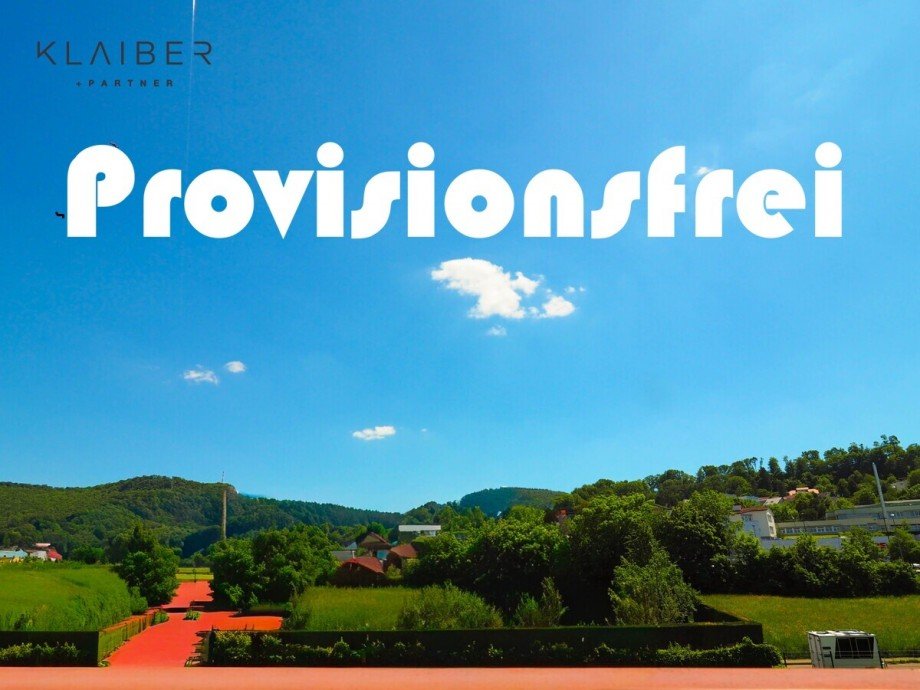 Provisionsfrei Etagenwohnung Heubach