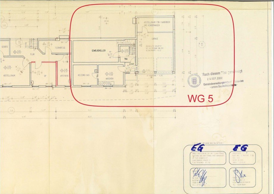 GR-WG-5~2 Haus Schwaikheim