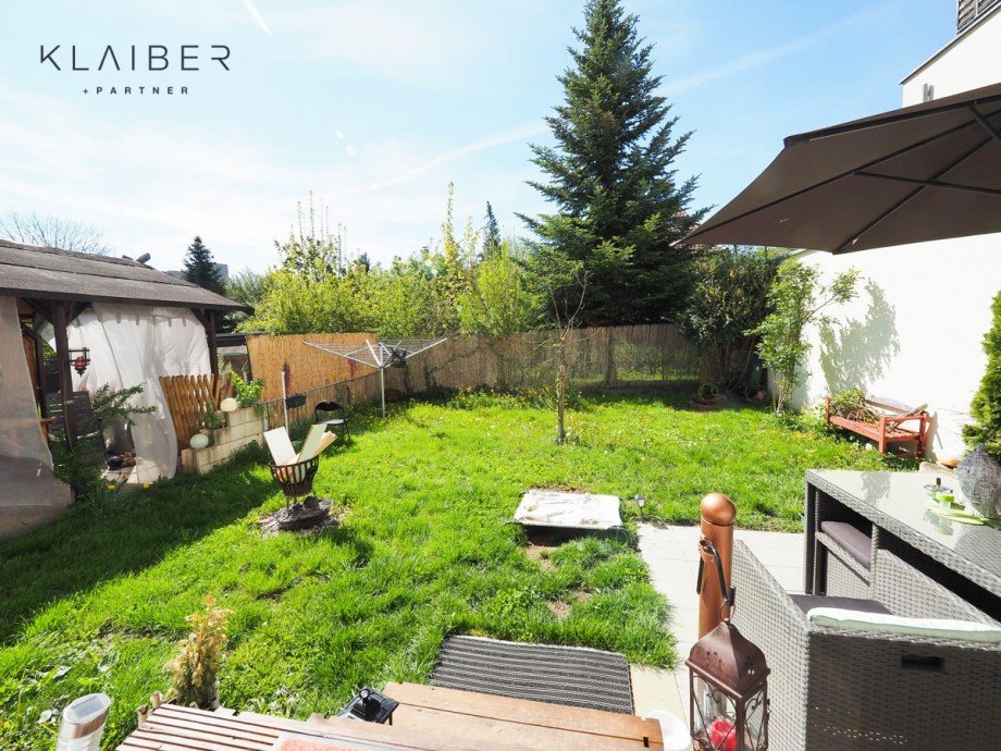 Garten Erdgeschosswohnung Eislingen/Fils