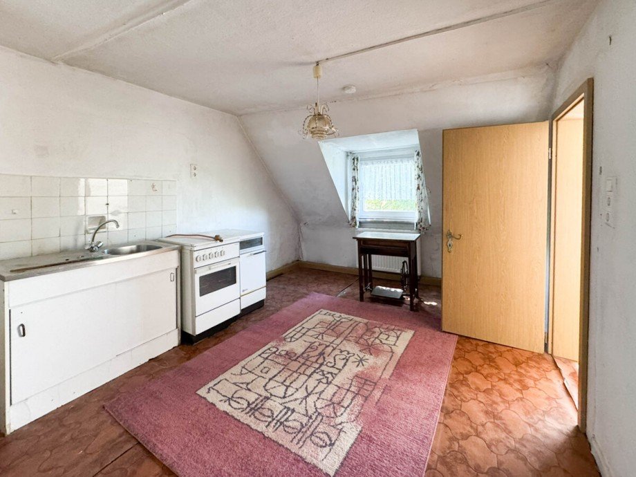 K�che OG Einfamilienhaus Schw�bisch Gm�nd / Rechberg