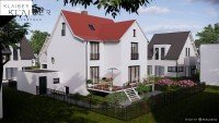 Bild (5c86b4bac134d9dbca6a52eae6d759bf): Sch�nes, freistehendes EFH mit Doppel-Garage, Gartenhaus und gro�em Garten in ruhiger Sackgasse.