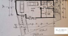 Grundriss UG Sch�nes Doppelhaus mit Kachelofen, Einbauk�che, Terrasse, TG mit Platz f�r 3 Autos !!!