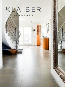  Extravagantes  Wohn- und Gesch�ftshaus,mit Show-Rooms 210 m� Wohnen und Arbeiten in ruhiger Lage.