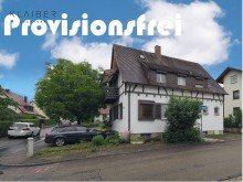 Hausansicht 3 provisionsfrei Historisch Sch�nes Haus in Aussichtslage mit Garage und tollem Garten ...Renovierungsbed�rftig