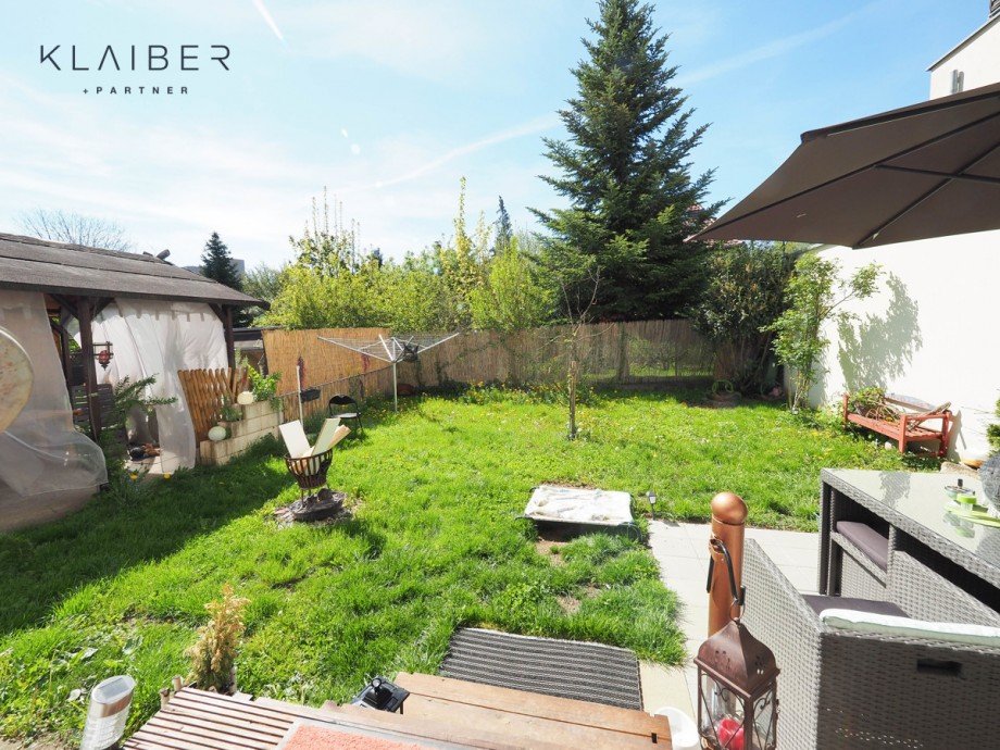 Garten Erdgeschosswohnung Eislingen/Fils