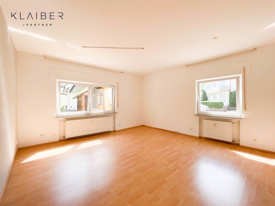 Schlafzimmer 2 Mehrfamilienhaus Gruibingen