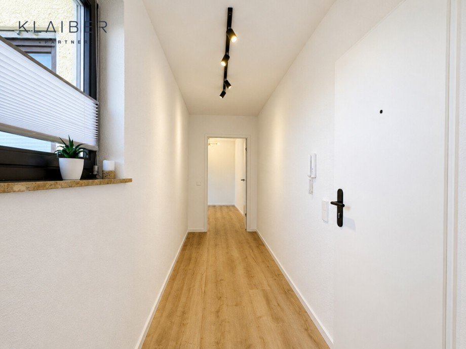 Flur Etagenwohnung G�ppingen / Faurndau