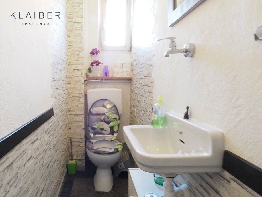 WC Erdgeschosswohnung Eislingen/Fils