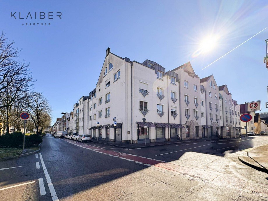 Iiinenstadt Maisonettewohnung G�ppingen