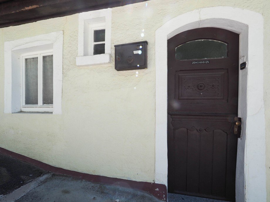 Ansicht Nord Einfamilienhaus Schw�bisch Gm�nd / Rechberg