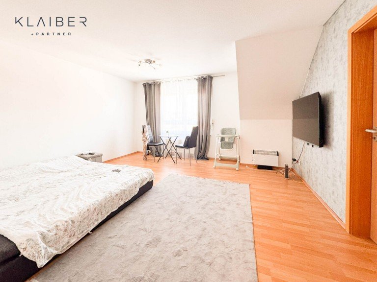 Wohnzimmer G�ppingen Maisonettewohnung Sch�ne 3 Zimmer Maisonette mitten im Zentrum v.G�ppingen mit TG-Stellplatz direkt am AGNES !