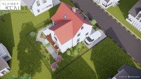 Bild (845278977333f55161db0ba720393d69): Sch�nes, freistehendes EFH mit Doppel-Garage, Gartenhaus und gro�em Garten in ruhiger Sackgasse.
