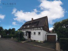 Hausansicht 4 Historisch Sch�nes Haus in Aussichtslage mit Garage und tollem Garten ...Renovierungsbed�rftig