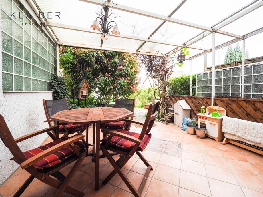 Terrasse Einfamilienhaus Esslingen-Zollberg