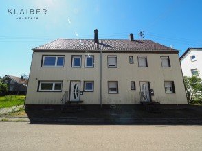 Hauptbild ***2 Doppelhaush�lften 11 Zimmer, 2 Garagen, Garten �ber 800 m� Ausbauresereve im DG***
