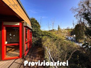 Hauptbild Bauhaus Bungalow, 7 Zimmer, Terrasse, Pergola, 2 Garagen, 2 StP. Riesen Garten in ruhiger Randlage !