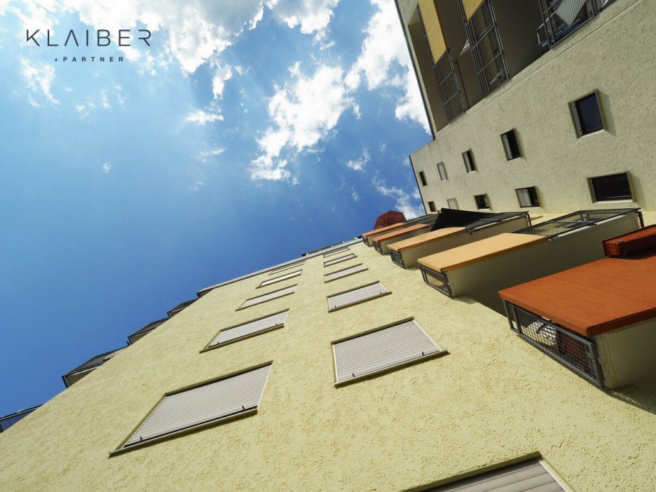 Au�enansicht Etagenwohnung G�ppingen / Faurndau