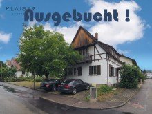 Hausansicht ausgebucht Historisch Sch�nes Haus in Aussichtslage mit Garage und tollem Garten ...Renovierungsbed�rftig