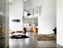  Extravagantes  Wohn- und Gesch�ftshaus,mit Show-Rooms 210 m� Wohnen und Arbeiten in ruhiger Lage.