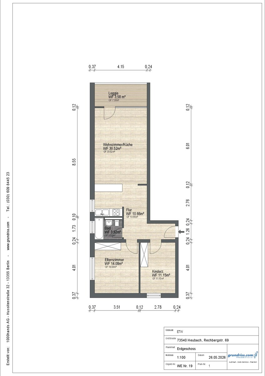 Grundriss-153709171561 Etagenwohnung Heubach